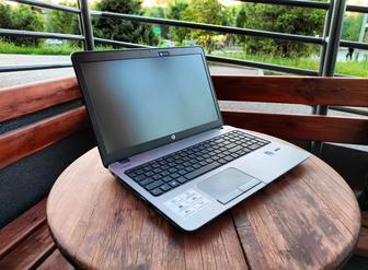 Крепкий бизнес ноутбук HP Probook