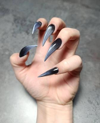 Маникюр на дому