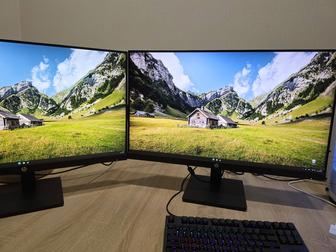 Продам монитор 32 дюйма 165 гц HP