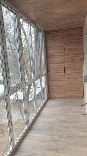 Алюминиевые витражи, окна ,входные группы