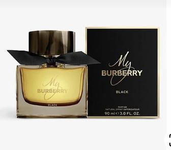 Парфюм My black Burberry