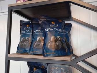 Финики аджва в Алматы