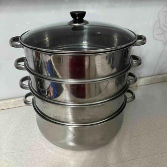 Продам мантоварку