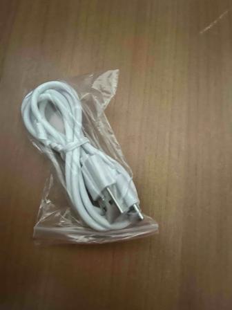 USB на Type C Новый кабель запечатанный