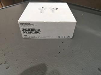 Продам наушники airpods 4 оригинал