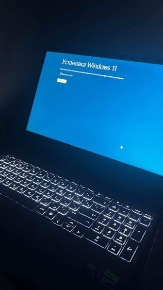 Установка Windows 10-11