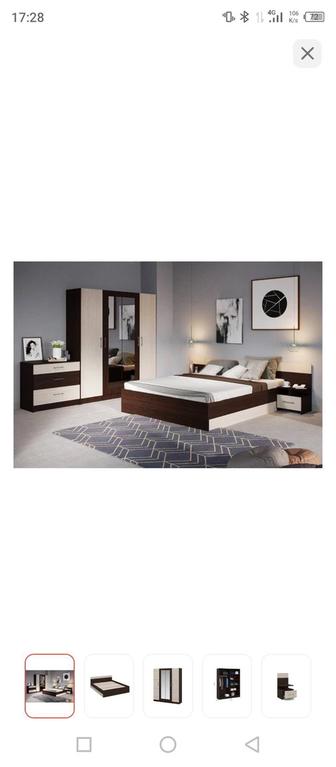 Продам спальный гарнитур Россия