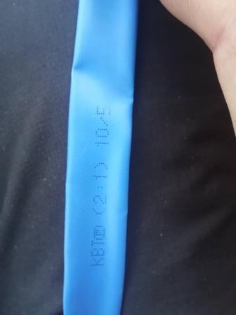 Термо усадочные ленты разного размера