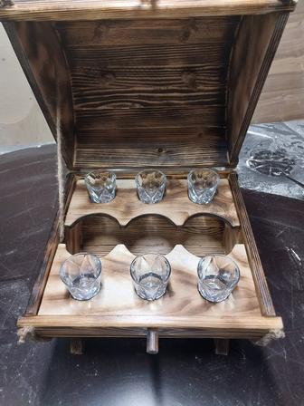 Дом ,сад.бочка бар для подарков.