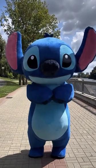 Костюм Стича напрокат