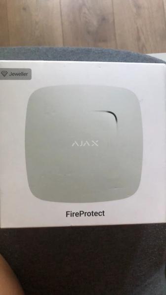 Датчик дыма Ajax FireProtect