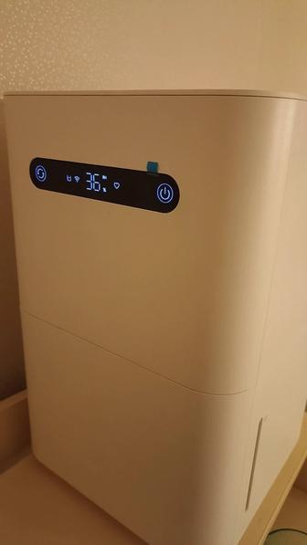 Увлажнитель воздуха SmartMi Evaporative Humidifier 3 белый