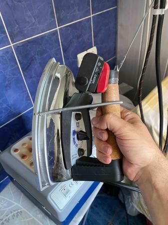 Утюг с паром Silter SPR-MN 2035