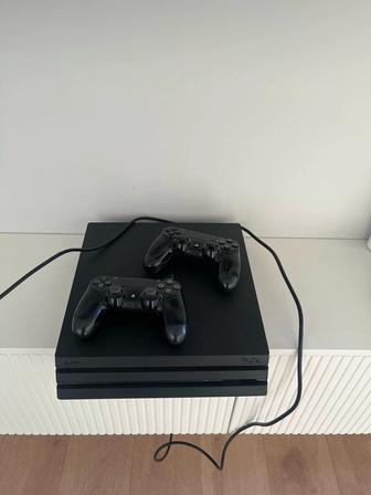 PS4 Pro, 1 TB