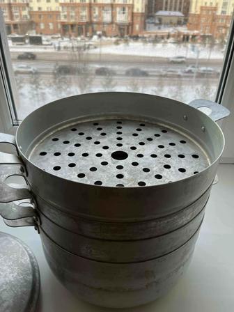 Мантоварка б/у