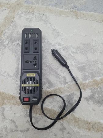 Автомобиль инверторы 200W