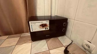 Микроволновая печь