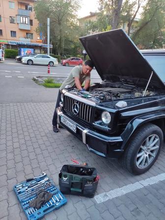 Автоэлектрик на выезд