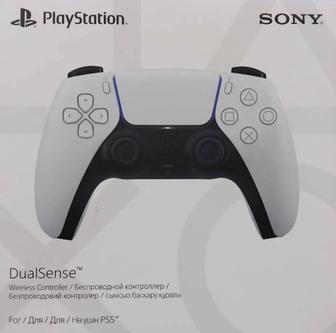 DualSense ps5 [оригинал] новый