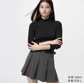 Водолазка от Uniqlo