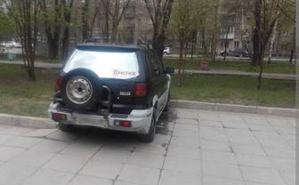 Ремонт калиток Mitsubishi RVR