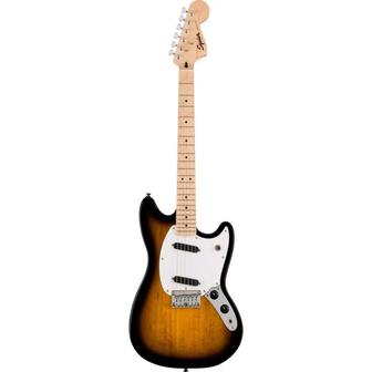 Электрогитара Squier Sonic Mustang Sunburst