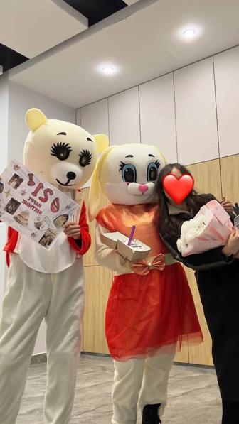 Прокат Мишки