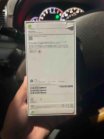 Айфон 16про 128G