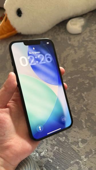 Срочно Продам Айфон 13/ 128 гб/ 75% акб