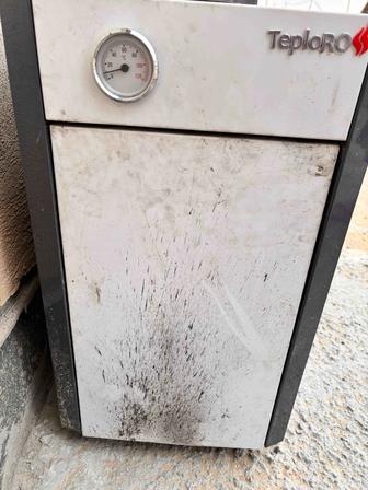 Продам б/у газовый котел