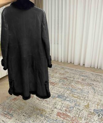 Продам дубленку турция на девушку