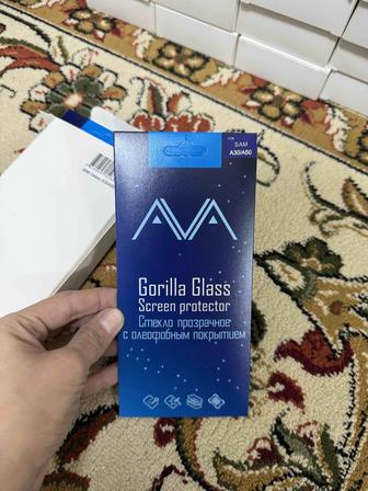 Продам 47 коробок защитной пленки для Samsung Galaxy A30/A50