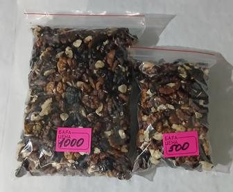 Чищеные Грецкие Орешки!