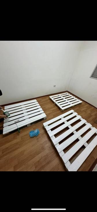 Отдам поддоны за бесплатно