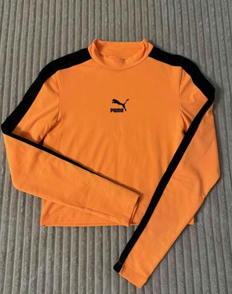 Спортивный лонгслив Puma