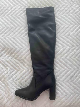 Продам зимние сапоги