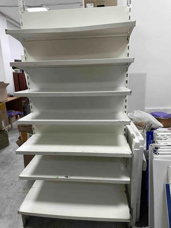 Продам Стеллажи , полка , витрина.