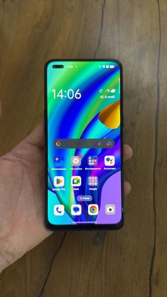 Продам телефон oppo Reno 4 lite 128gb black