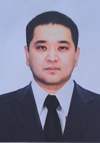Военнослужащий
