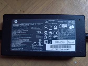 Оригинальный блок питания HP 120W (19.5V 6.15A) PA-1121-62HJ