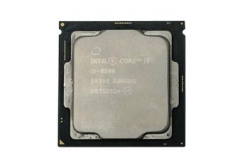 Core i5 8500 3.00GHz. LGA 1151 Алматы