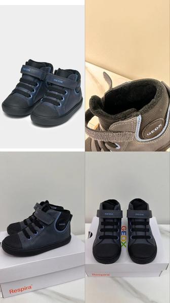 Детские ботинки Geox