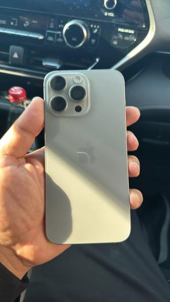 iPhone 15 pro max 256 gb