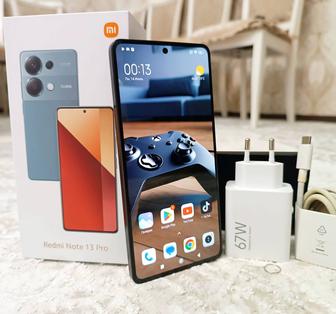 Xiaomi Note 13 Pro на 256ГБ Полный комплект.