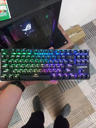 Ardor gaming blade pro khail blue