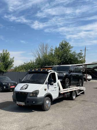 Услуги эвакуатор