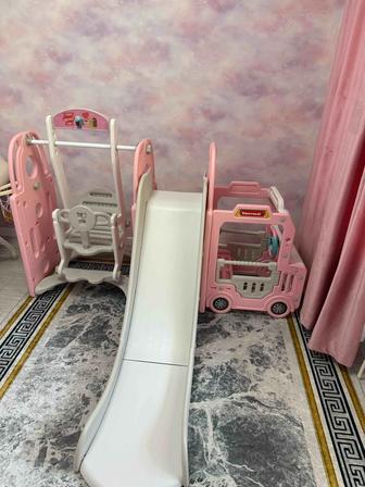 Детский игровой комплекс