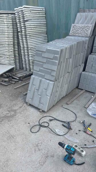 Фасадные панели с утеплителем