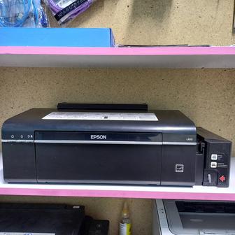 Принтер Epson l800