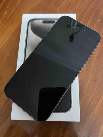 iPhone 15 pro